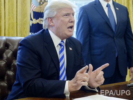 Трамп заявив про намір реформувати податкову систему США