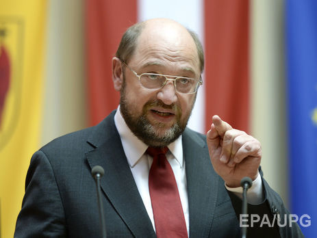 Шульц в случае победы на выборах не намерен сокращать налоги в Германии