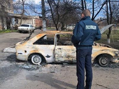 В Балаклее задержаны двое мародеров