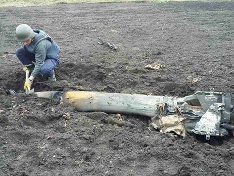 В ГСЧС сообщили, что в Балаклее разминировали пять из девяти секторов, собрали больше 800 снарядов