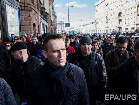 Кох о Навальном: Способность на организацию такого масштаба протестных акций есть только у него