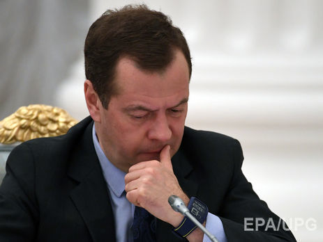 Медведев рассказал, что в день митингов 