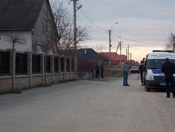На Закарпатті обстріляли будинок люстрованого заступника прокурора області – ЗМІ
