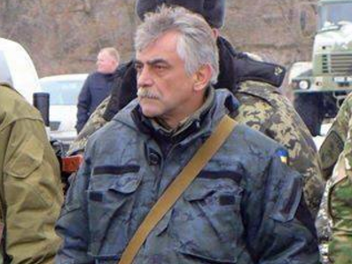 Порошенко надав звання Героя України солдату Усачу, загиблому під Маріуполем у 2015 році