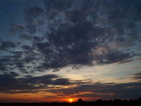 Рятувальники попередили киян про сильний вітер