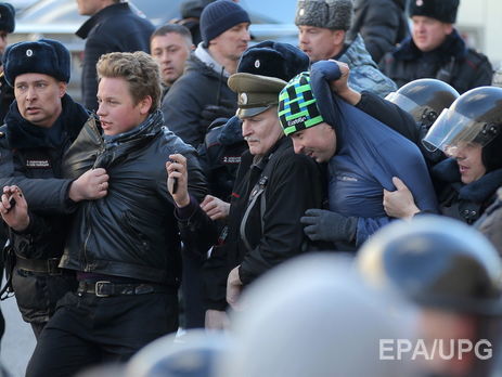 Следком РФ начал проверку информации о вознаграждениях для участников митингов в Москве