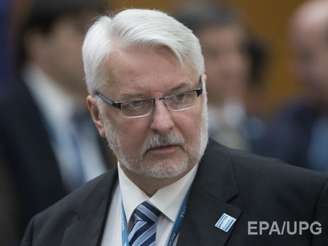 Глава МИД Польши: Если в Беларуси продолжатся репрессии, то Евросоюз откажется от сотрудничества с Минском