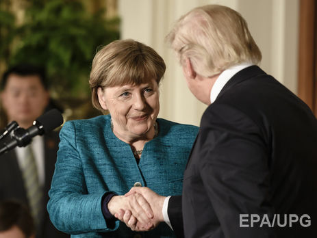 Спикер Белого дома опроверг информацию, что Трамп выставил Германии счет на $374 млрд за услуги НАТО