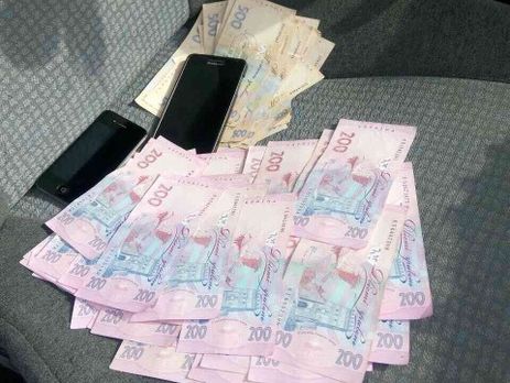 В Борисполе на взятке задержали одного из руководителей полиции Киевской области