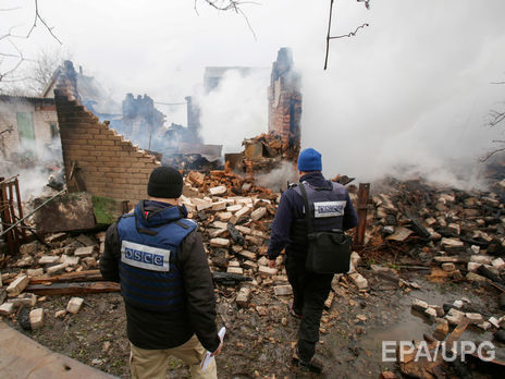 В результате подрыва на неизвестном взрывном устройстве погибли двое военнослужащих – штаб АТО