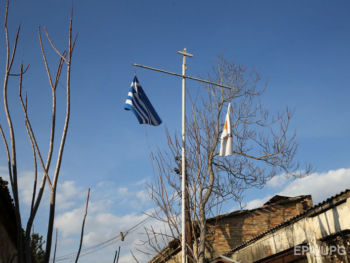 Лидеры турецкой и греческой общин Кипра встретятся 2 апреля