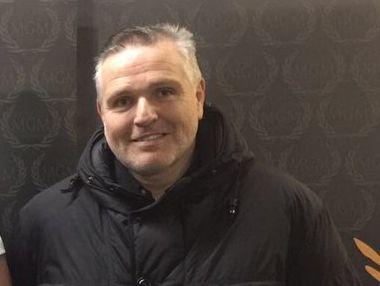 Тренер Фьюри: 