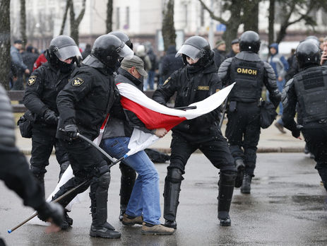 У Мінську затримали другого українця – МЗС