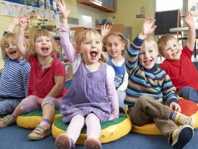 Гриневич планирует за три года решить проблему с очередями в детские сады 