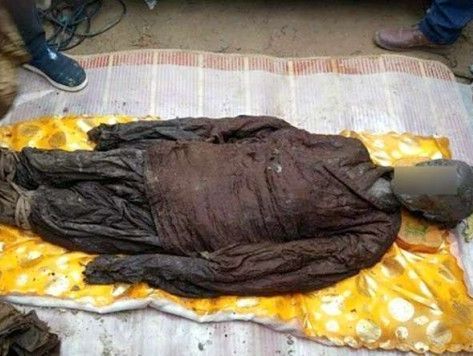 У Китаї виявили гробницю із 500-річними муміями