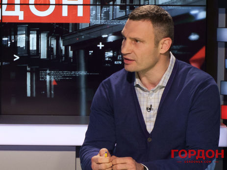 Кличко призначив перевірку ремонту у вестибюлі станції метро 