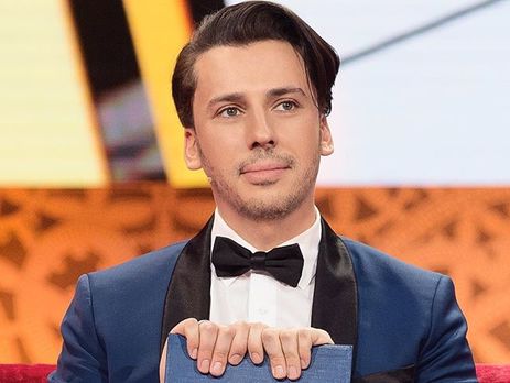 Галкін і його син Гаррі знялися для Hello!