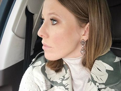 Собчак: Теперь Максакова никому в Киеве не нужна. Жить она привыкла ярко. А делать это она может только в России