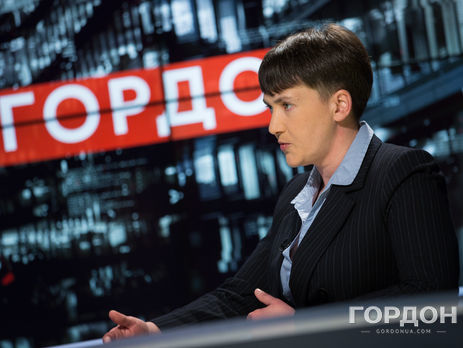 Савченко: При власти в Украине жиды: Гройсман, Вальцман и Тимошенко