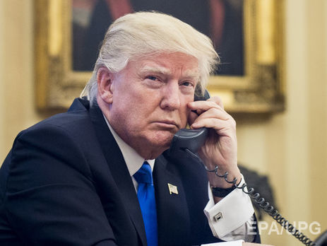 Трамп призвал комитет Конгресса расследовать связи Билла и Хиллари Клинтон с РФ