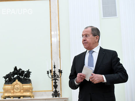 Лавров: Росія – мирна держава. У нас немає територіальних зазіхань стосовно сусідів