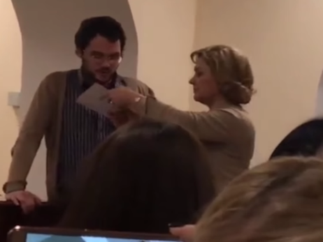 Викладач московської консерваторії, яка просила студентів зачитувати списки 