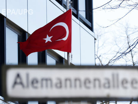 Турецька розвідка шпигує за жителями Німеччини, які нібито підтримують Гюлена – прокуратура ФРН
