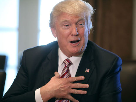 Трамп отменил указы Обамы по борьбе с глобальным потеплением