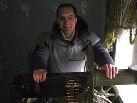 Бутусов: Целиком поддерживаю президента. Нужны военные суды, а можно даже – трибуналы. Чтобы без гражданских вообще, без адвокатов