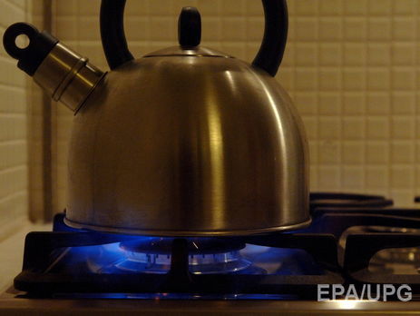 В НБУ прогнозируют повышение цен на газ и отопление в октябре