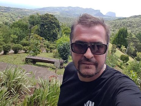 Пономарева ограбили в Мелитополе