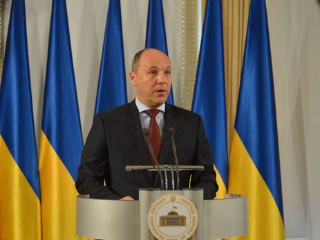 Обстрел Генерального консульства Польши в Луцке – это провокация врага – Парубий