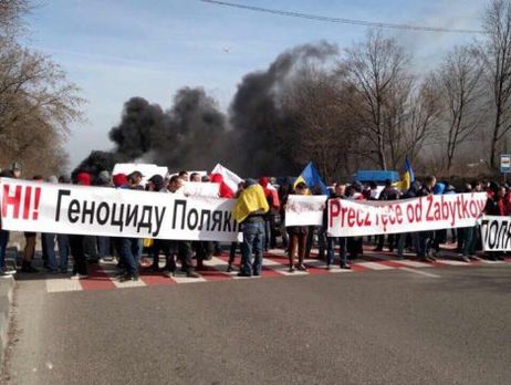 Невідомі намагалися перекрити пункт пропуску на кордоні з Польщею – ЗМІ