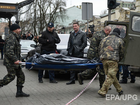 В России открыли дело по факту убийства Вороненкова – СМИ