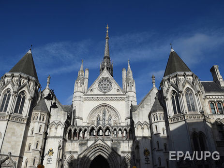 Мінфін: Англійський суд дозволив Україні апеляцію в судовому розгляді щодо 