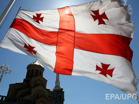 В Грузии запустили флешмоб в поддержку безвизового режима ЕС для Украины