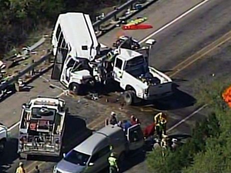 В США в ДТП погибли 13 человек