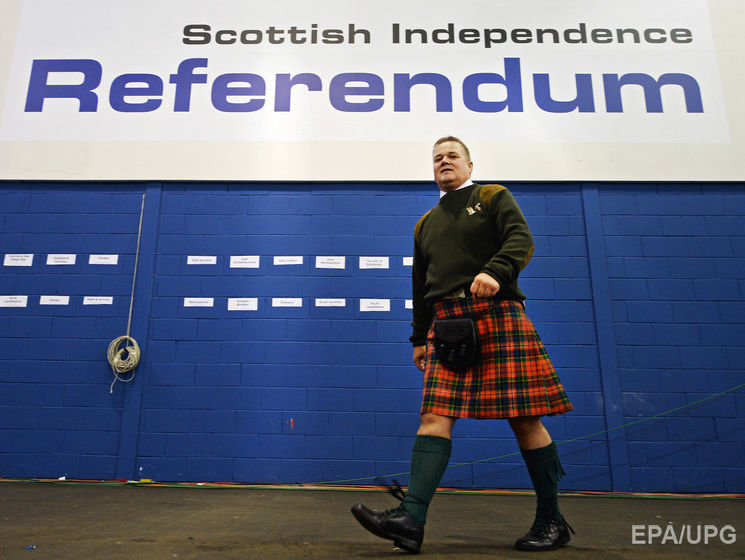 Выход из Brexit. Как шотландцы отнесутся к новому референдуму о независимости – Центр Карнеги