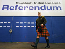 Выход из Brexit. Как шотландцы отнесутся к новому референдуму о независимости – Центр Карнеги