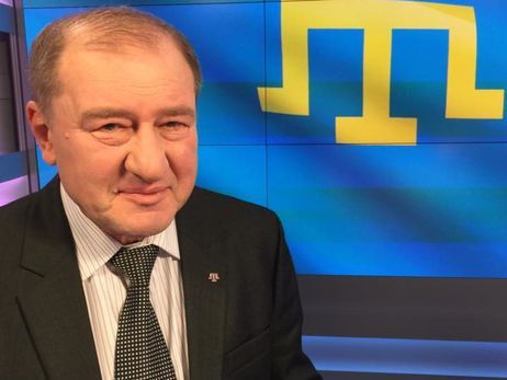 Умеров і Чийгоз закликали Раду висунути Меджліс на Нобелівську премію миру