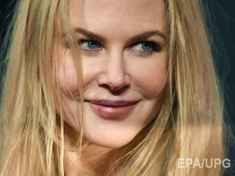 Кидман приходила домой с синяками после съемок в сериале 