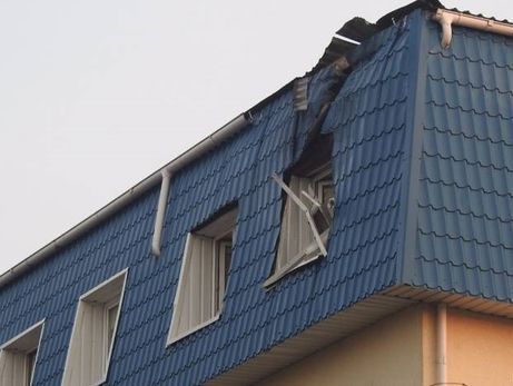 СБУ обіцяє 25 тис. грн за інформацію про обстріл Генконсульства Польщі в Луцьку