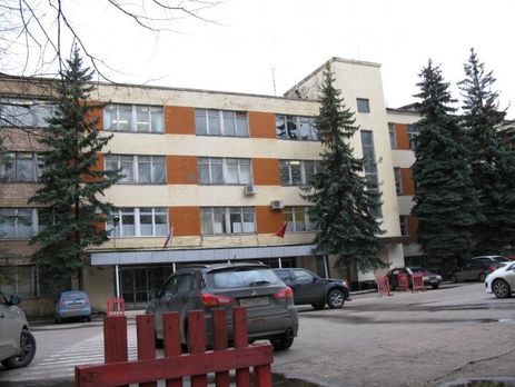 У Москві стався вибух на території заводу 