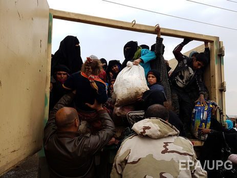 Количество сирийских беженцев превысило 5 млн человек – ООН