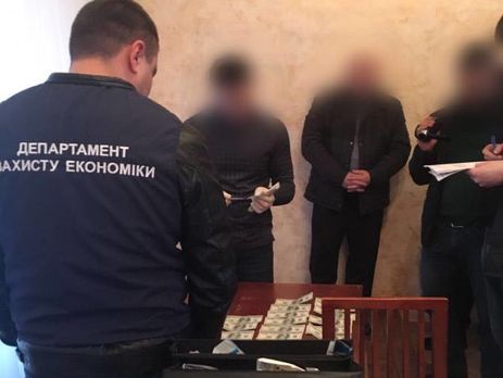 Аваков: Глава райадминистрации Волынской области задержан на взятке