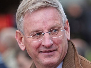 Бильдт: Украина де-факто – банкрот