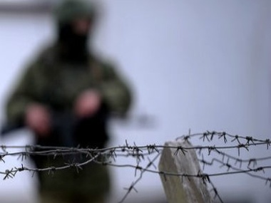 Днепропетровск установил блокпосты на всех въездах 