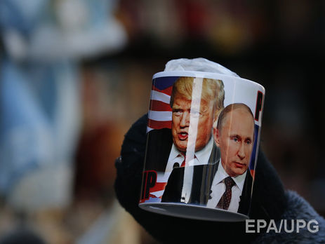 В Белом доме заявили, что Трамп и Путин могут встретиться до саммита G20