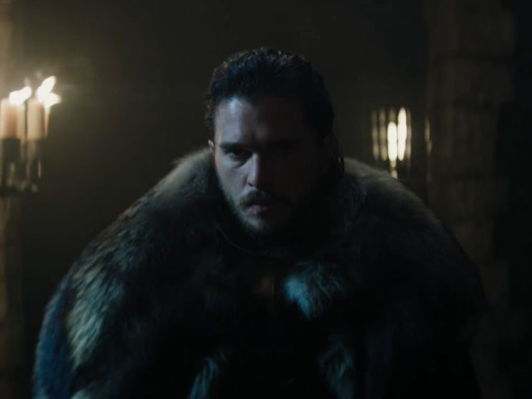 HBO выпустил новое промо седьмого сезона "Игры престолов". Видео
