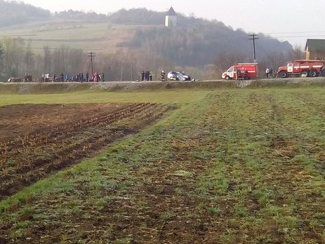 В ДТП во Львовской области погибли двое граждан Молдовы – полиция